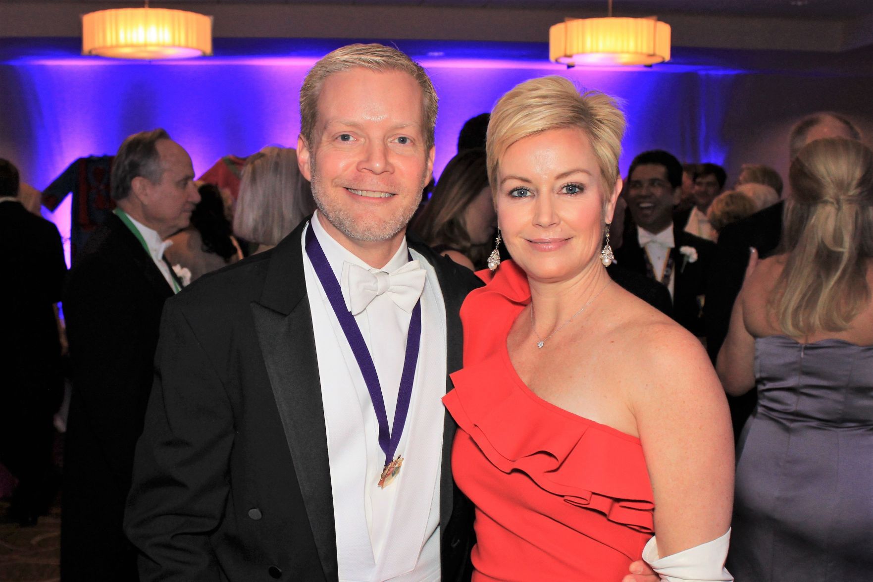 Jason and Jennifer Amato